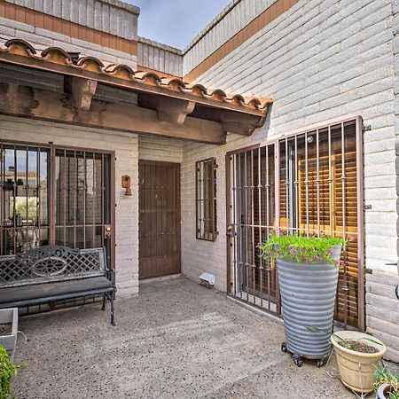 Elegant El Paso Condo About 10 Mi To Downtown! Loma Terrace Exterior photo